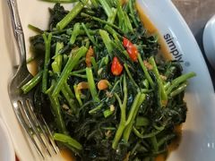 清炒空心菜-simply thai天泰(长泰广场店)