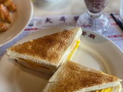 多春牛肉三明治-大哥餐厅(西城花园店)