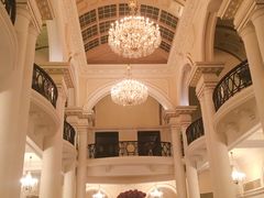 -LONG BAR 廊吧(外滩华尔道夫酒店)