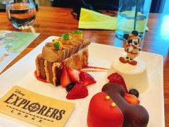 -芊彩餐厅(迪士尼探索家度假酒店)