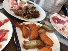 -青岛蓝海御华大饭店（金沙滩店）·蓝钻国际美食自助百汇