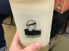 -LELECHA乐乐茶(上海五角场万达广场店)