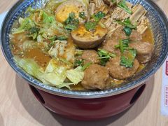-喜家德虾仁水饺(东方宝泰店)