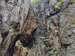 -玉石林风景区