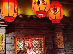 大堂-谭鸭血老火锅(万象九宜城店)