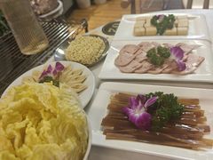 -珺小七铜锅涮肉(桃园路店)