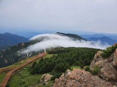 -白草畔自然风景区