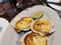 扇贝-Social 秀西餐厅-长沙瑞吉酒店(运达店)