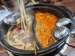 -签尚佰味小郡肝串串香火锅(朝阳路店)