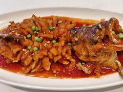 松鼠桂鱼-惠丰堂饭庄(北洼路店)