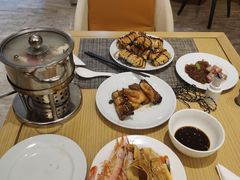 -扬州万怡酒店-中餐厅(文昌中路店)