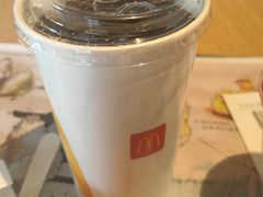 麦麦脆汁鸡可乐拼盘-麦当劳(红旗路店)