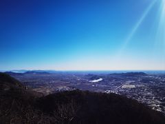-天津盘山风景名胜区