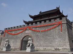 -梅城古镇