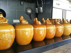 餐具摆设-佛跳墙捞饭(连目巷店)