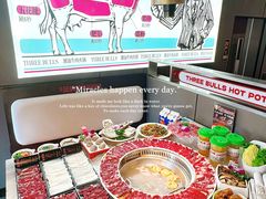 -三头牛·潮汕牛肉生蚝火锅 (夏湾店)