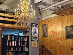 -明日世界密室轰趴·剧本桌游·箭馆团建(国贸店)