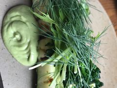 牛油果菠菜花椰菜-BOR Eatery(安福路店)