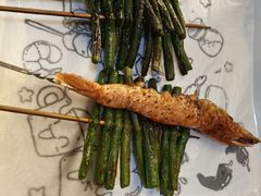 -撸啊撸铁签小肉(车站南路店)