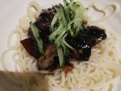 炸酱面-火炉火自助餐(朝阳大悦城店)