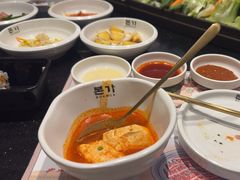 -本家·添百客韩国料理(泰然店)