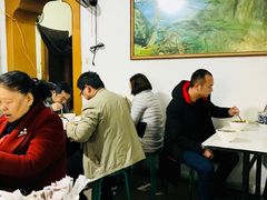 大堂-清真·刘老虎肉丸糊辣汤(北郊分店)