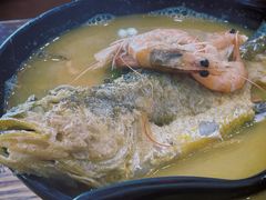 -台州老六海鲜面馆(上南总店)