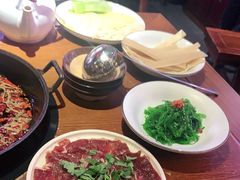 -受气牛肉·重庆耙牛肉(来福士店)