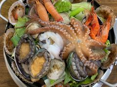 -真情鲍鱼海鲜汤