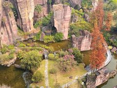 -广州莲花山旅游区