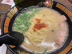 -一兰拉面(梅田阪急东通店)