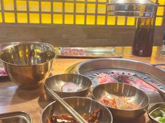 -韩香阁烤肉专门店(银座店)