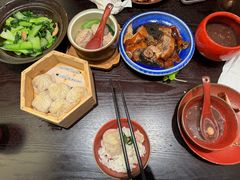 -古都历食南京菜·烤鸭·鸭血粉丝·汤包(南京博物院店)