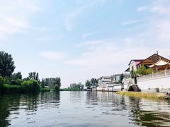 -白洋淀景区