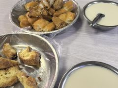 -蒙记老牌豆浆