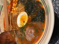 地狱拉面-無境·匠心日本料理(汉街店)