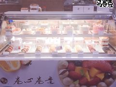 -卷心卷意·轻甜蛋糕(新光天地店)