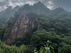 -老界岭旅游度假区