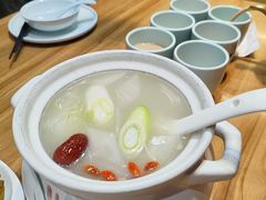 枸杞羊杂汤-品回味清真西北楼(宁波首店)