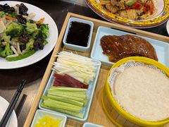 -老北京炸酱面大王.铜锅涮肉(朝阳门店)