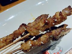 羊肉串-本色.小马哥烧烤(五一路总店)