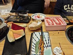 -水林间·寿喜烧自助(仙林金鹰店)