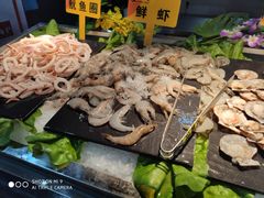 -苏格里岛自助海鲜烤肉火锅(集美万达店)