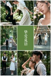 -巴黎经典婚纱摄影PARISSIC