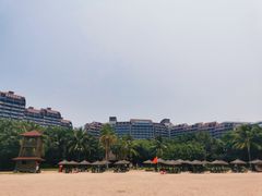 -三亚湾海居铂尔曼度假酒店