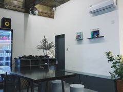 大堂-麻雀咖啡SPARROW COFFEE(十全街店)