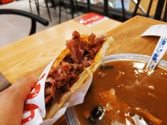 -驴世家驴肉火烧·凉皮·胡辣汤(五道口店)