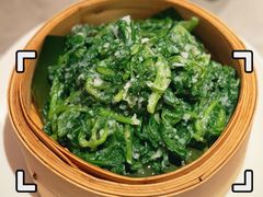 粉蒸茼蒿-楚山晓·楚湘菜(江夏永旺店)