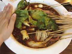 冷锅串-三生小馆(亭知路店)