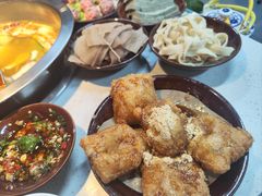 -芈重山老火锅(广州首店)
